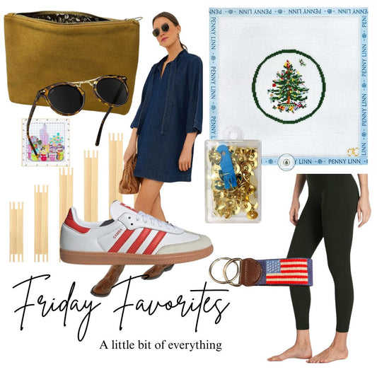 November Friday Favorites