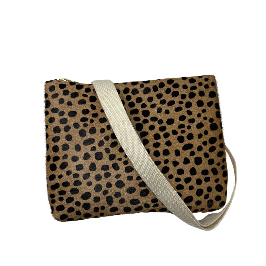 Frances Bag in cheetah