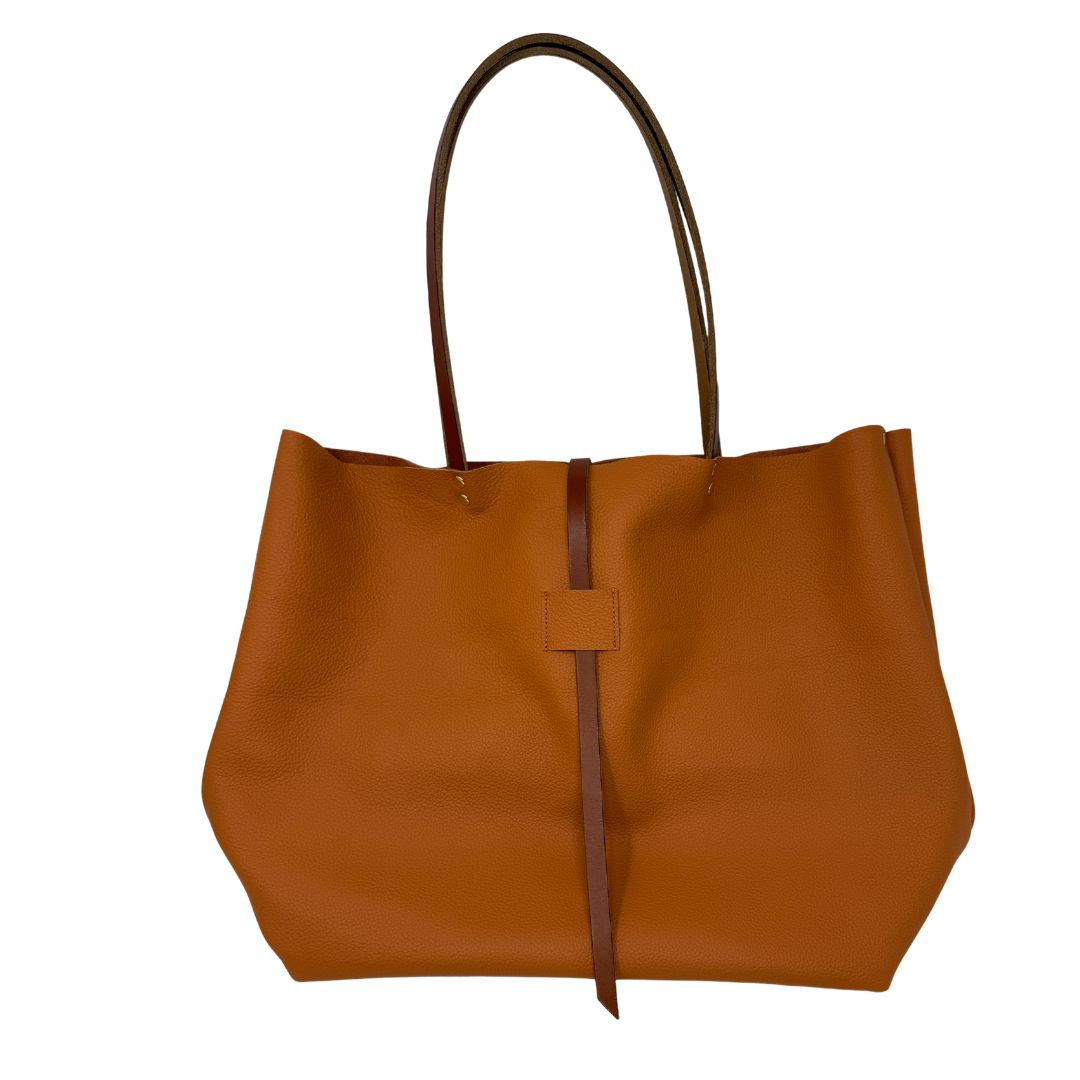 Megan Bag in Orange