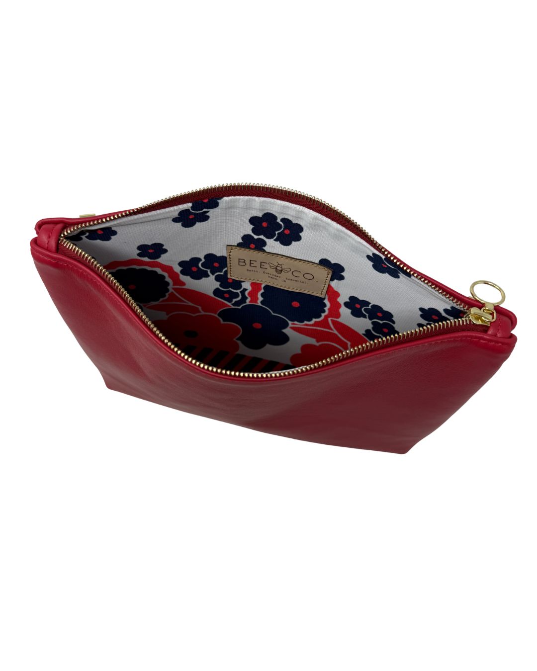 Frances Bag in Poppy Red