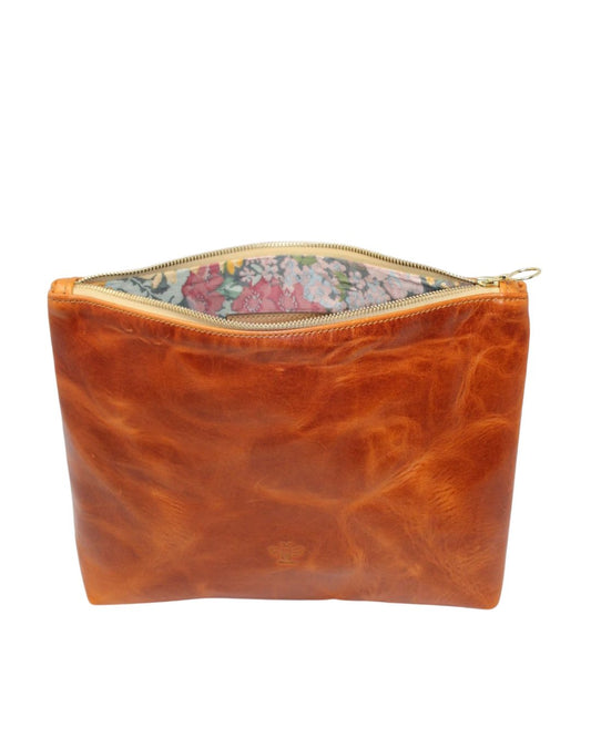 Frances Bag in cinnamon