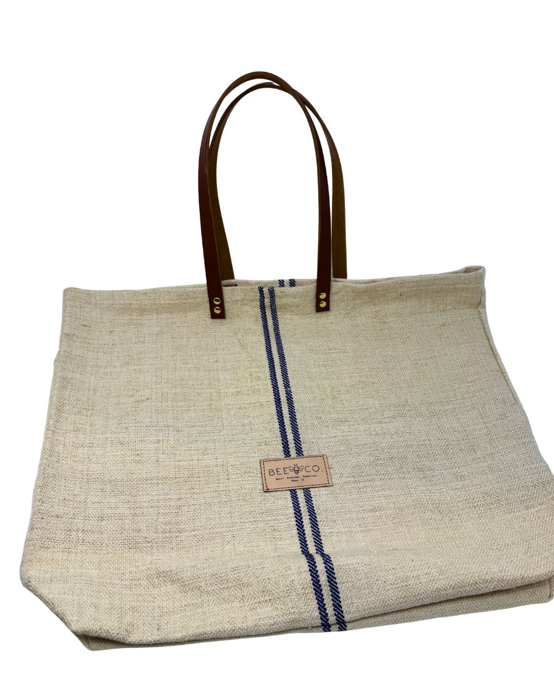 Roberta Tote in blue