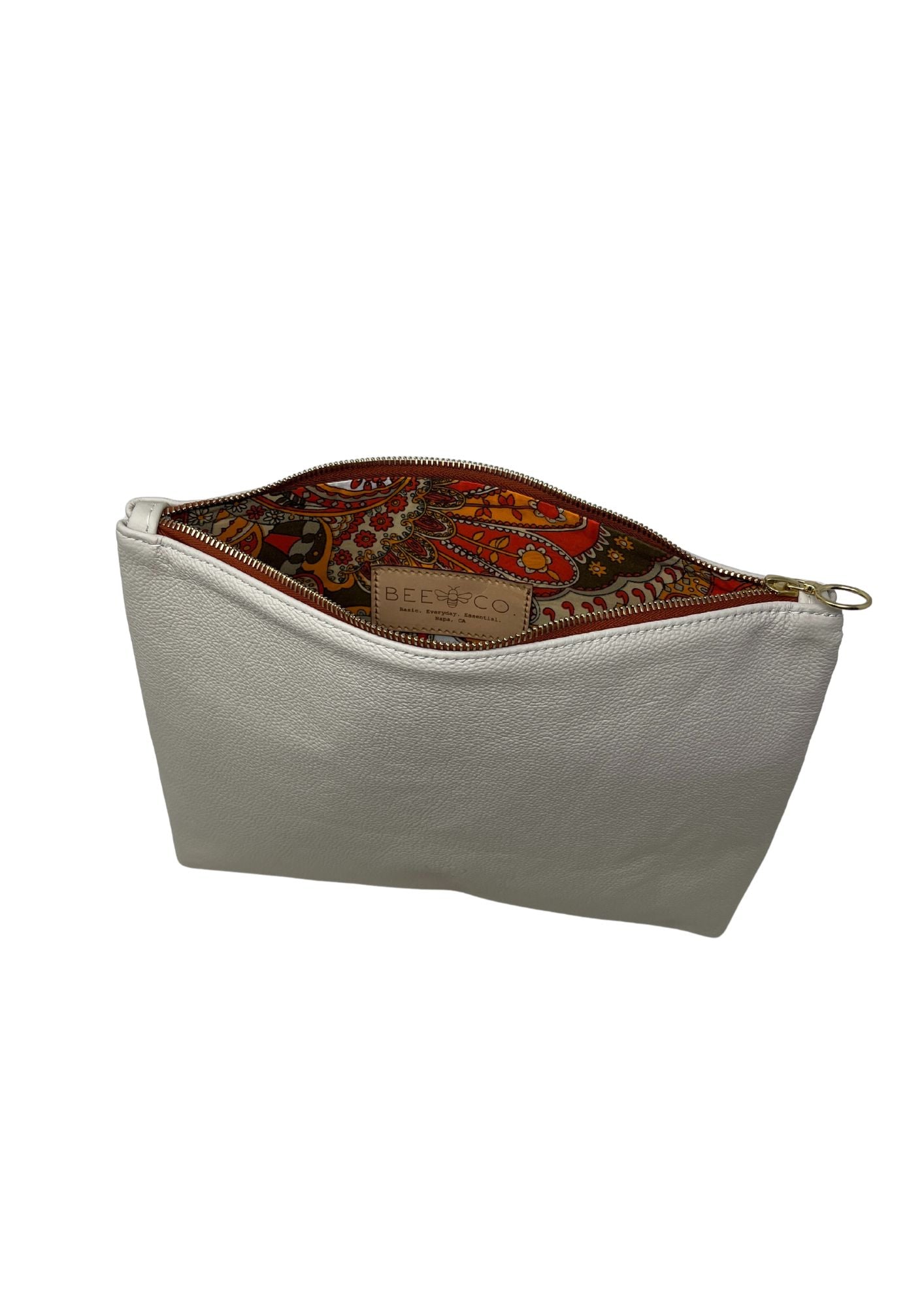 Frances Bag in Linen