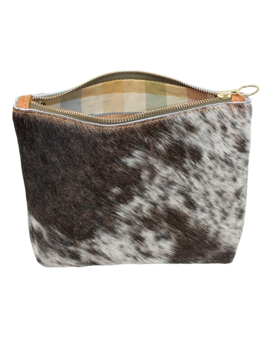 Mini Frances in Cowhide