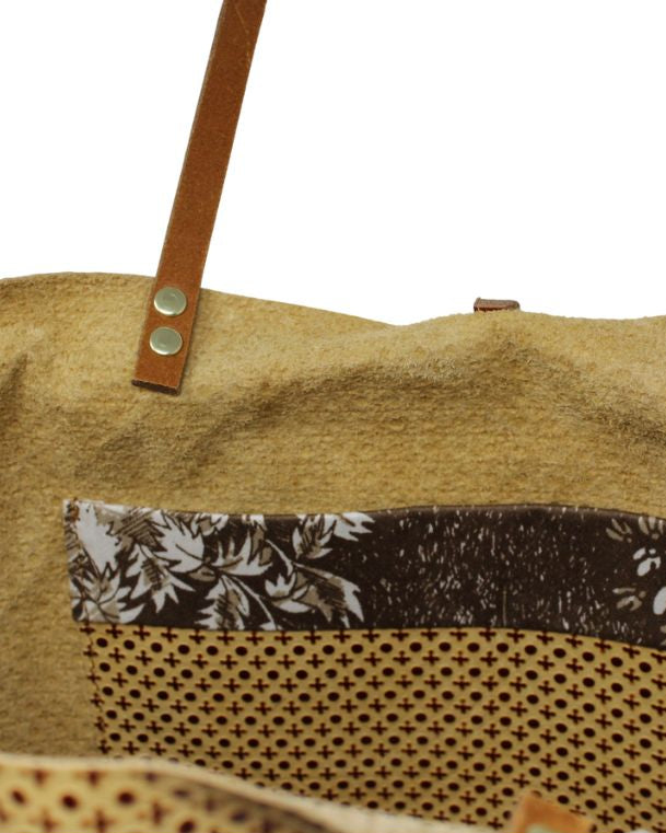 Megan Bag in XO leather