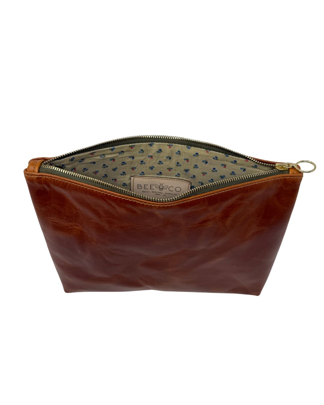 Frances Bag in cinnamon