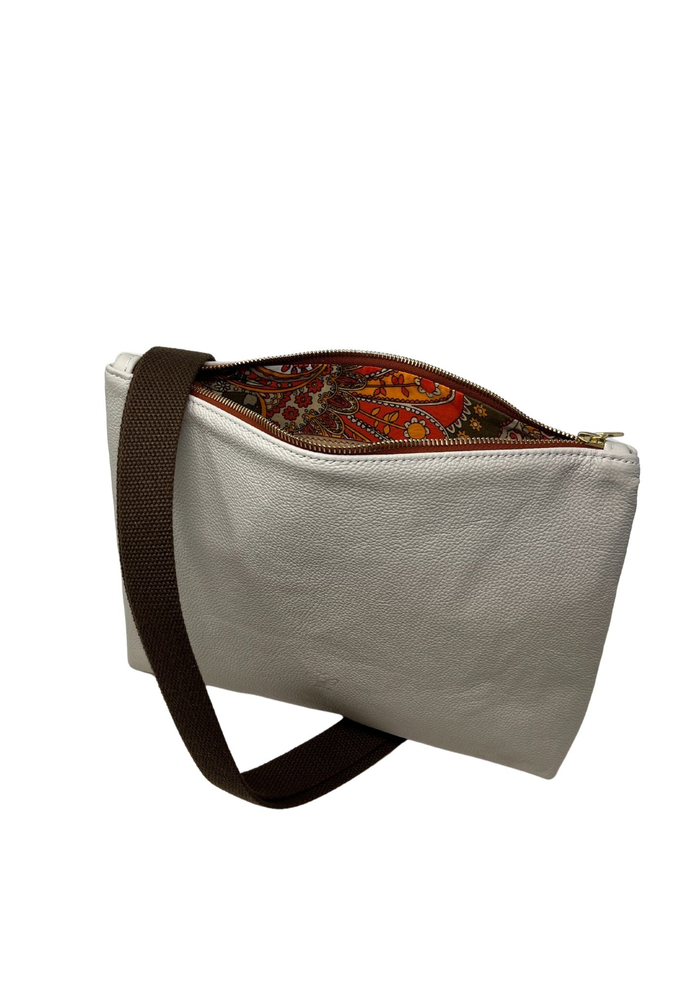 Frances Bag in Linen