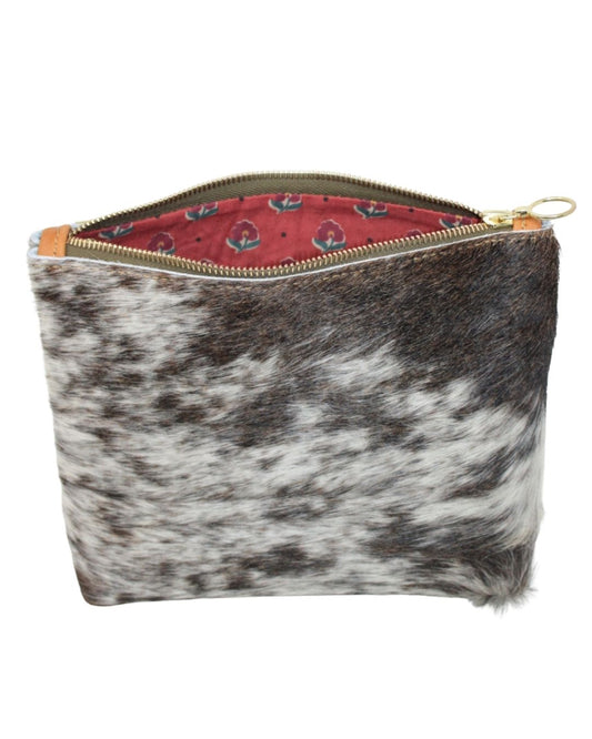 Mini Frances in Cowhide