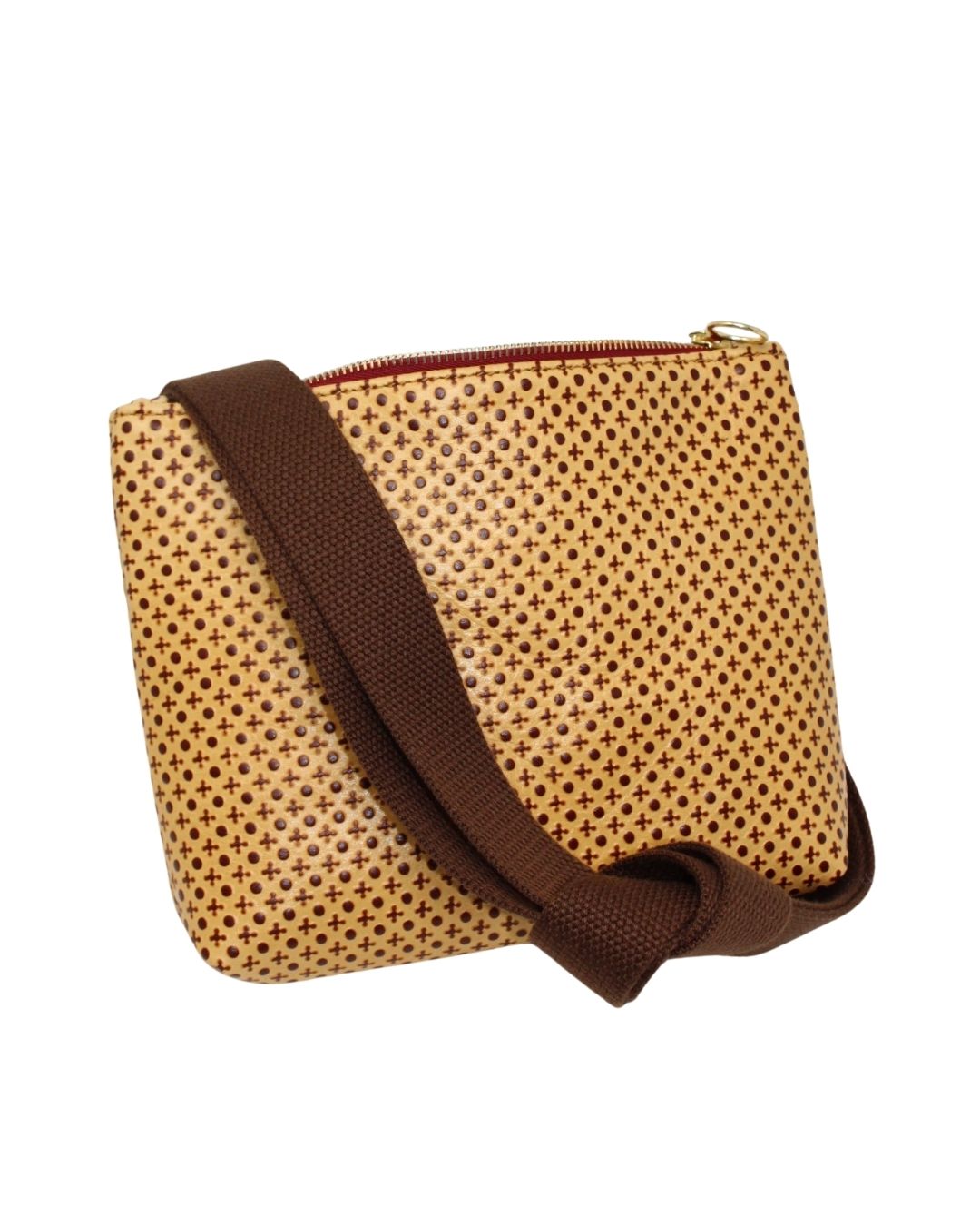 Mini Frances in XO leather