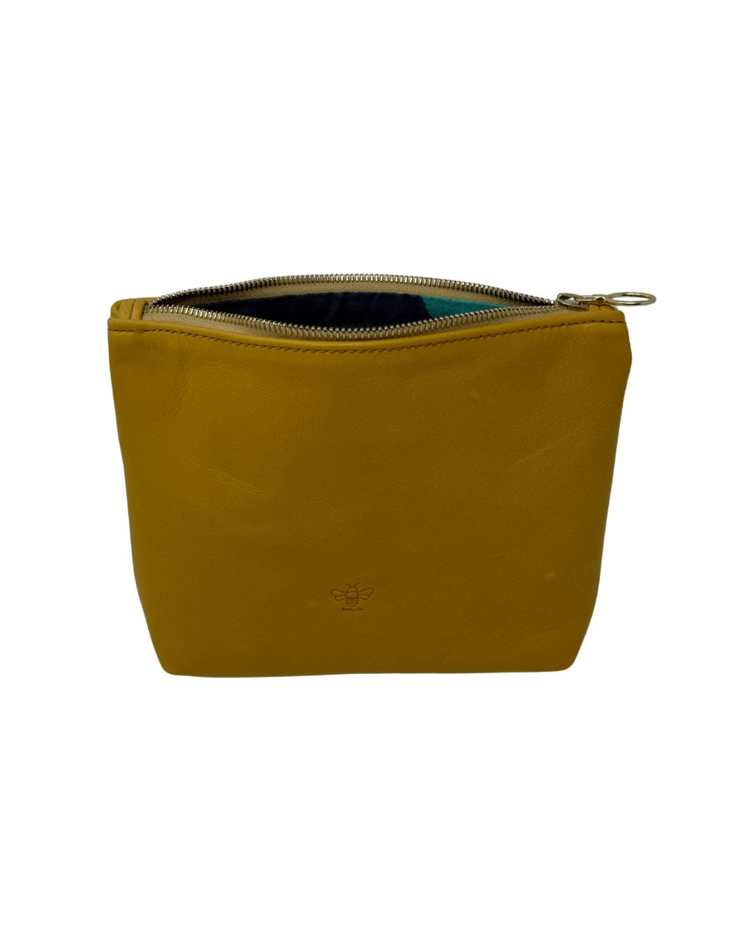 Mini Frances in Saffron Yellow
