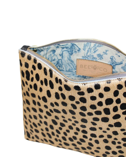 Frances Bag in cheetah