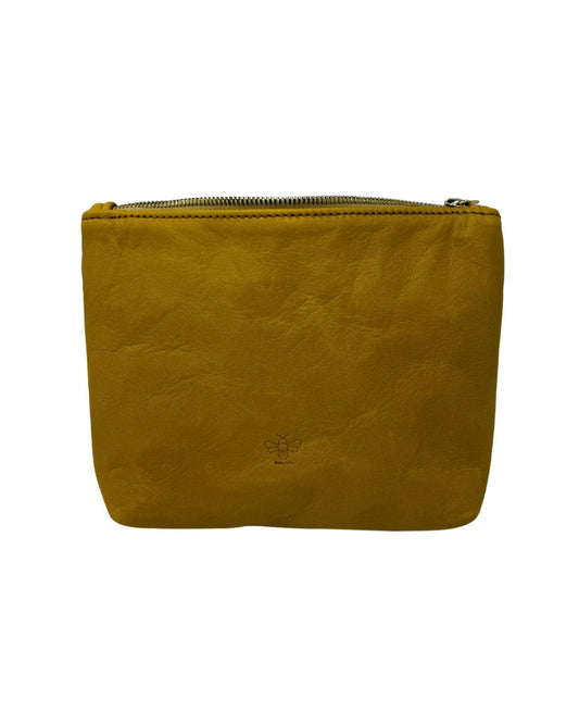 Mini Frances in Saffron Yellow