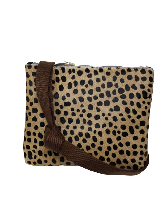 Frances Bag in cheetah