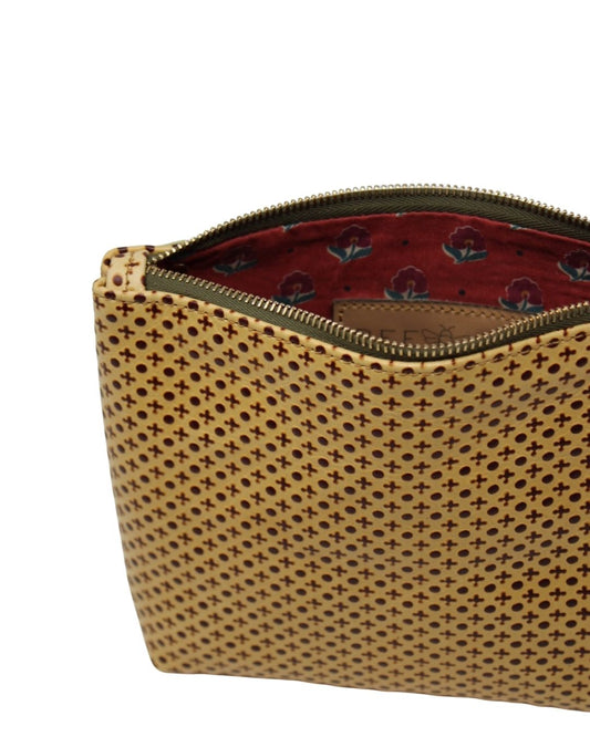 Mini Frances in XO leather