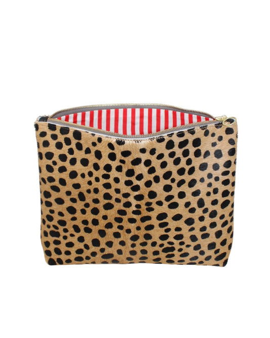 Frances Bag in cheetah