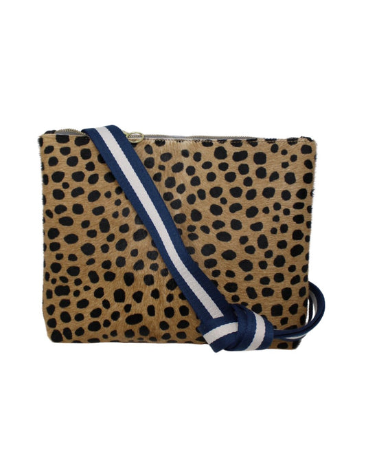 Frances Bag in cheetah