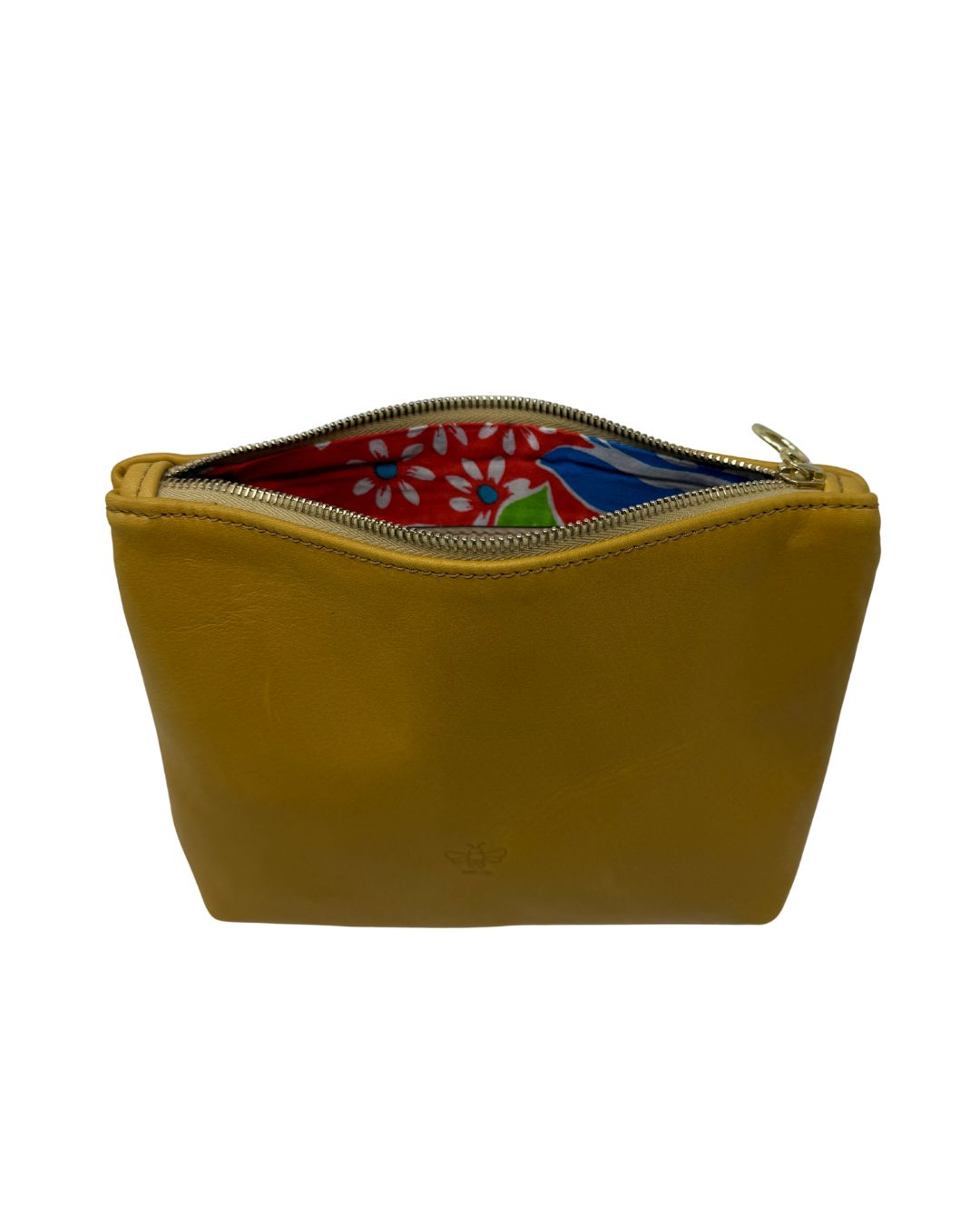 Mini Frances in Saffron Yellow