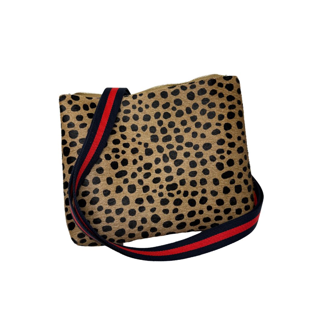 Frances Bag in cheetah