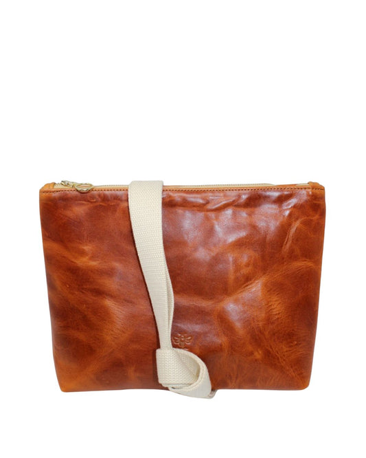 Frances Bag in cinnamon