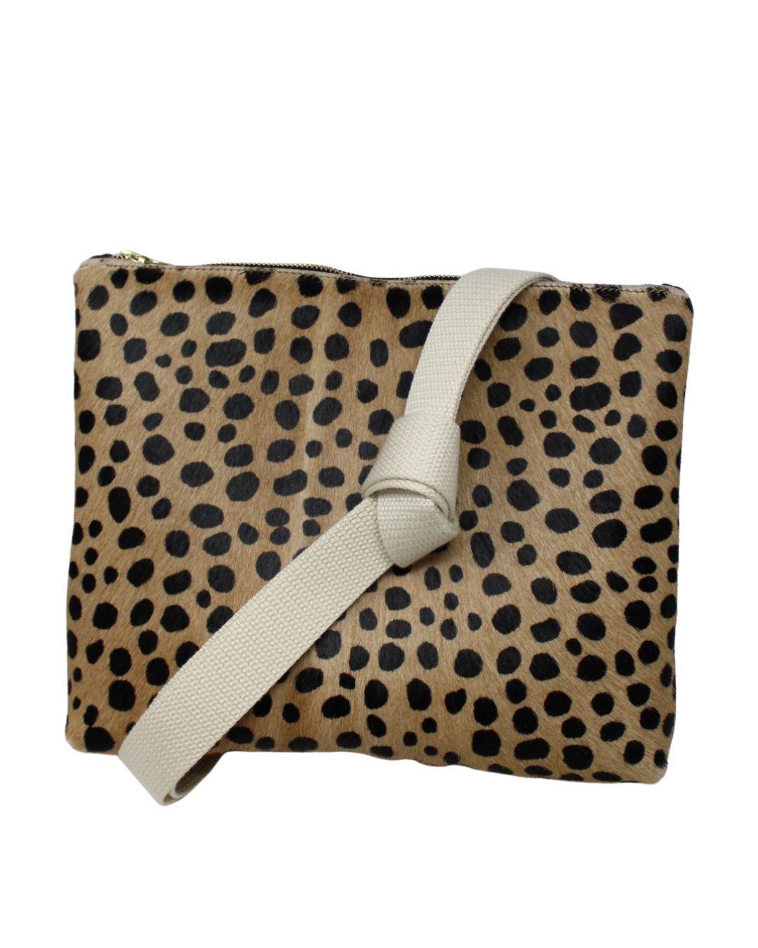 Frances Bag in cheetah