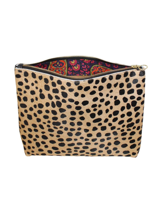 Frances Bag in cheetah