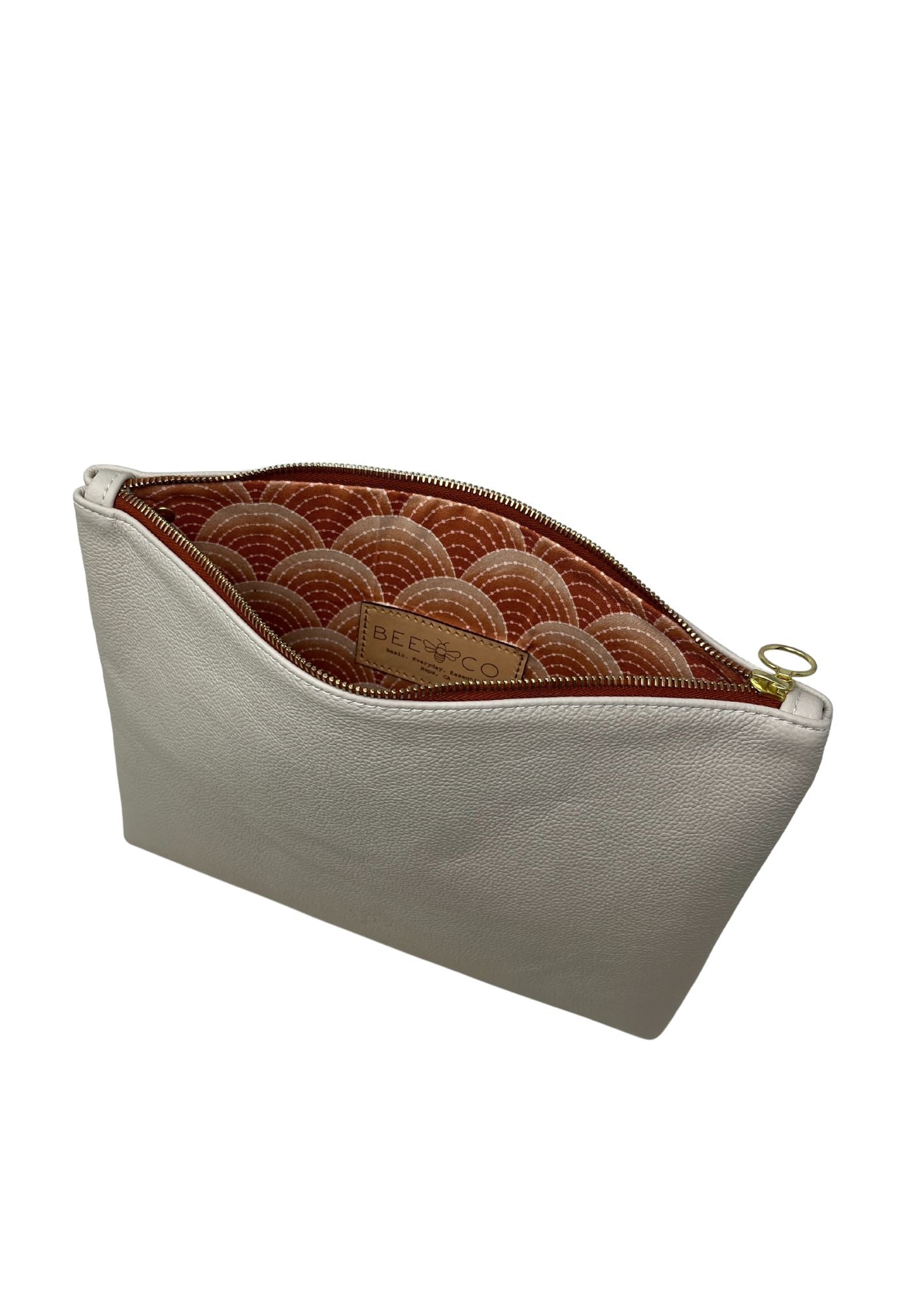 Frances Bag in Linen