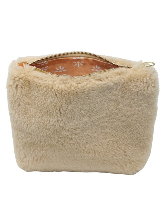 Reserved: Mini Frances in fluffy shearling