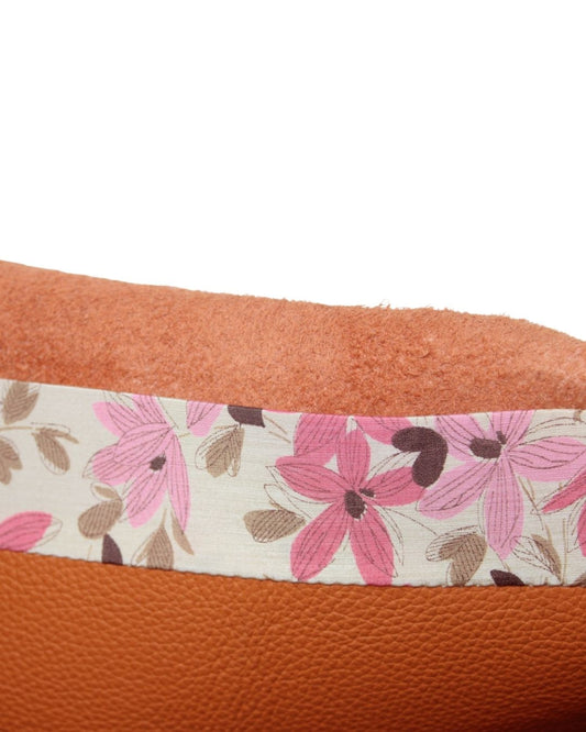 Megan Bag in Orange