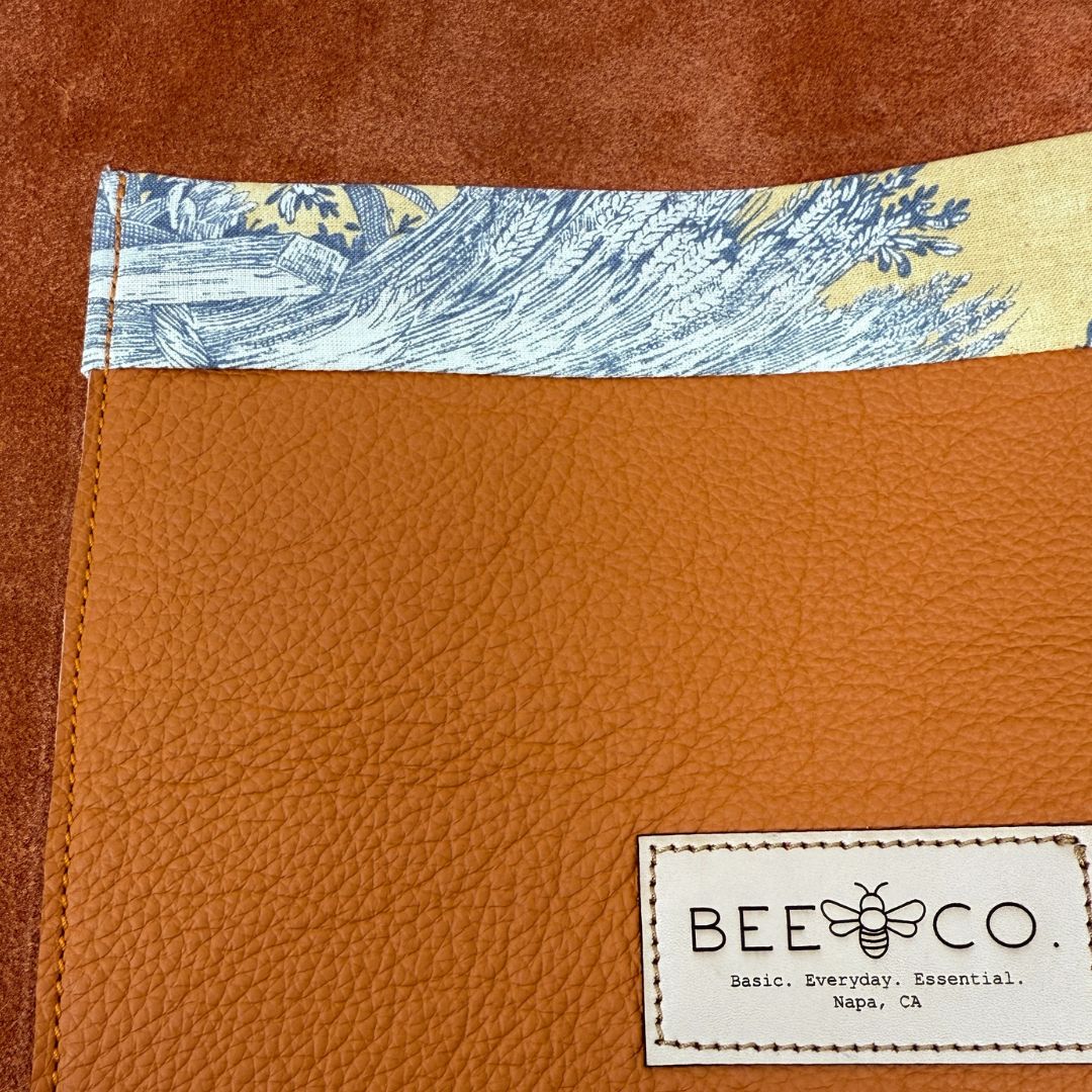 Megan Bag in Orange