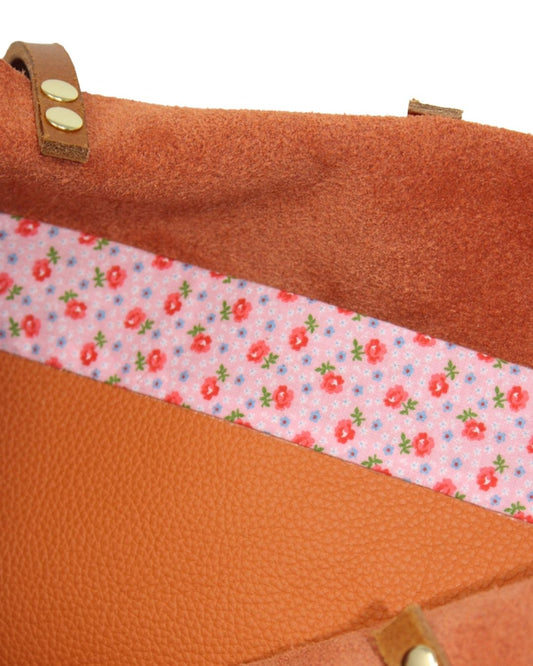 Megan Bag in Orange