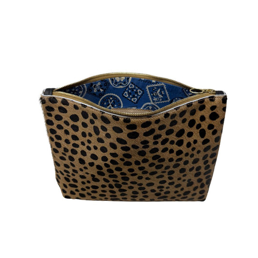 Frances Bag in cheetah