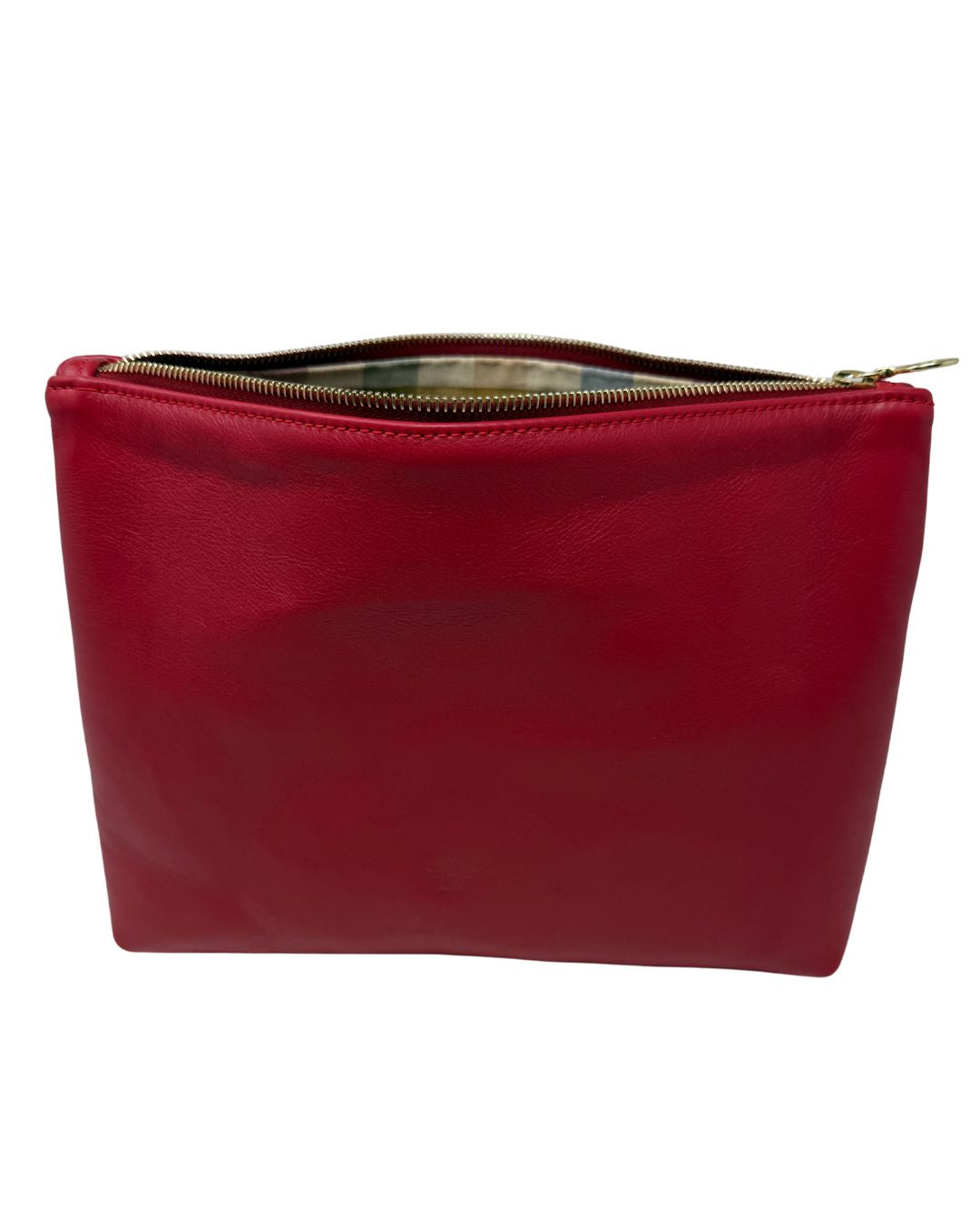 Frances Bag in Poppy Red