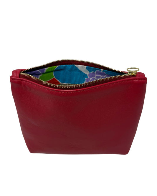 Mini Frances in Poppy Red