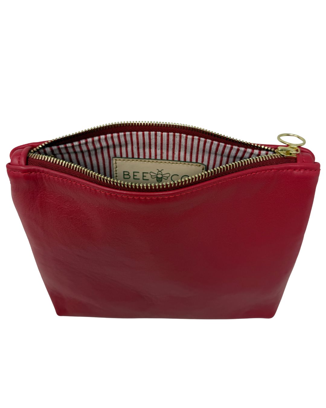 Mini Frances in Poppy Red