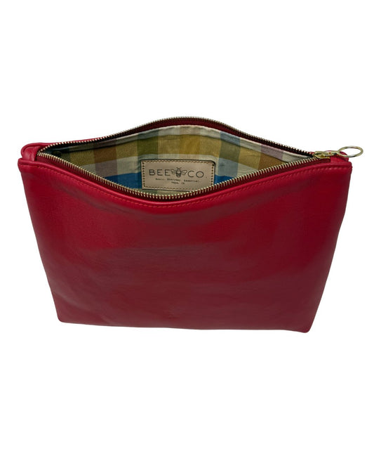 Frances Bag in Poppy Red