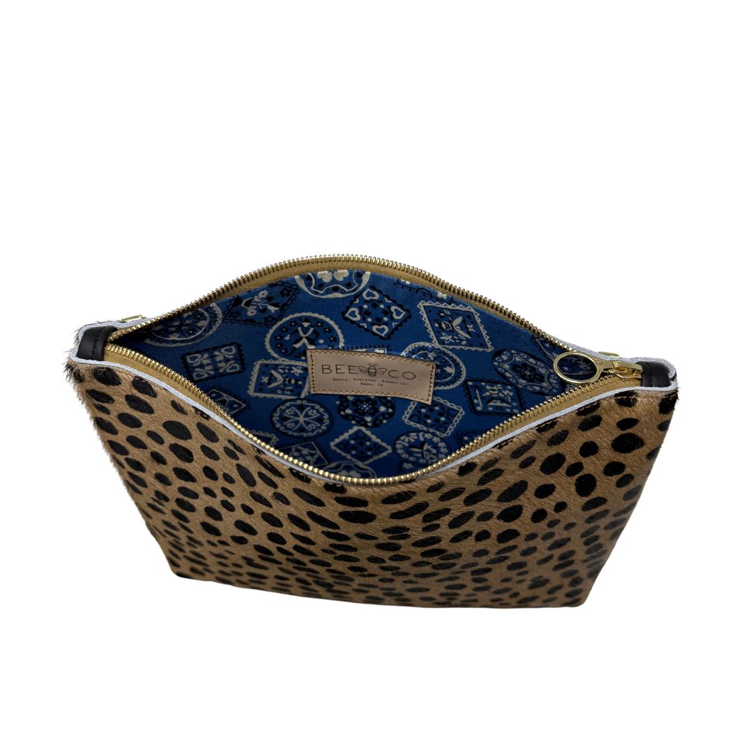 Frances Bag in cheetah