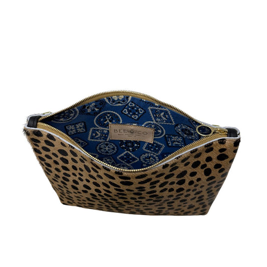 Frances Bag in cheetah