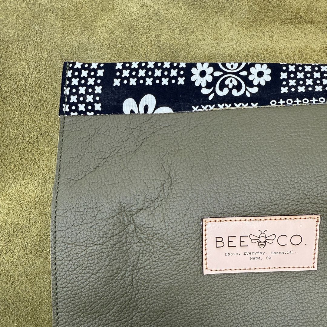Megan Bag in Olive