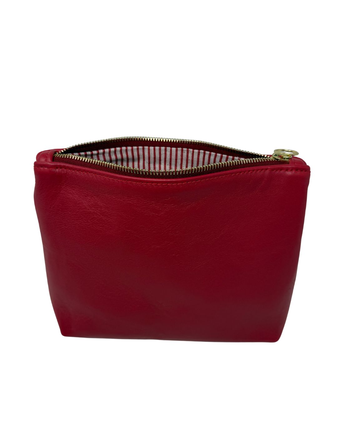 Mini Frances in Poppy Red