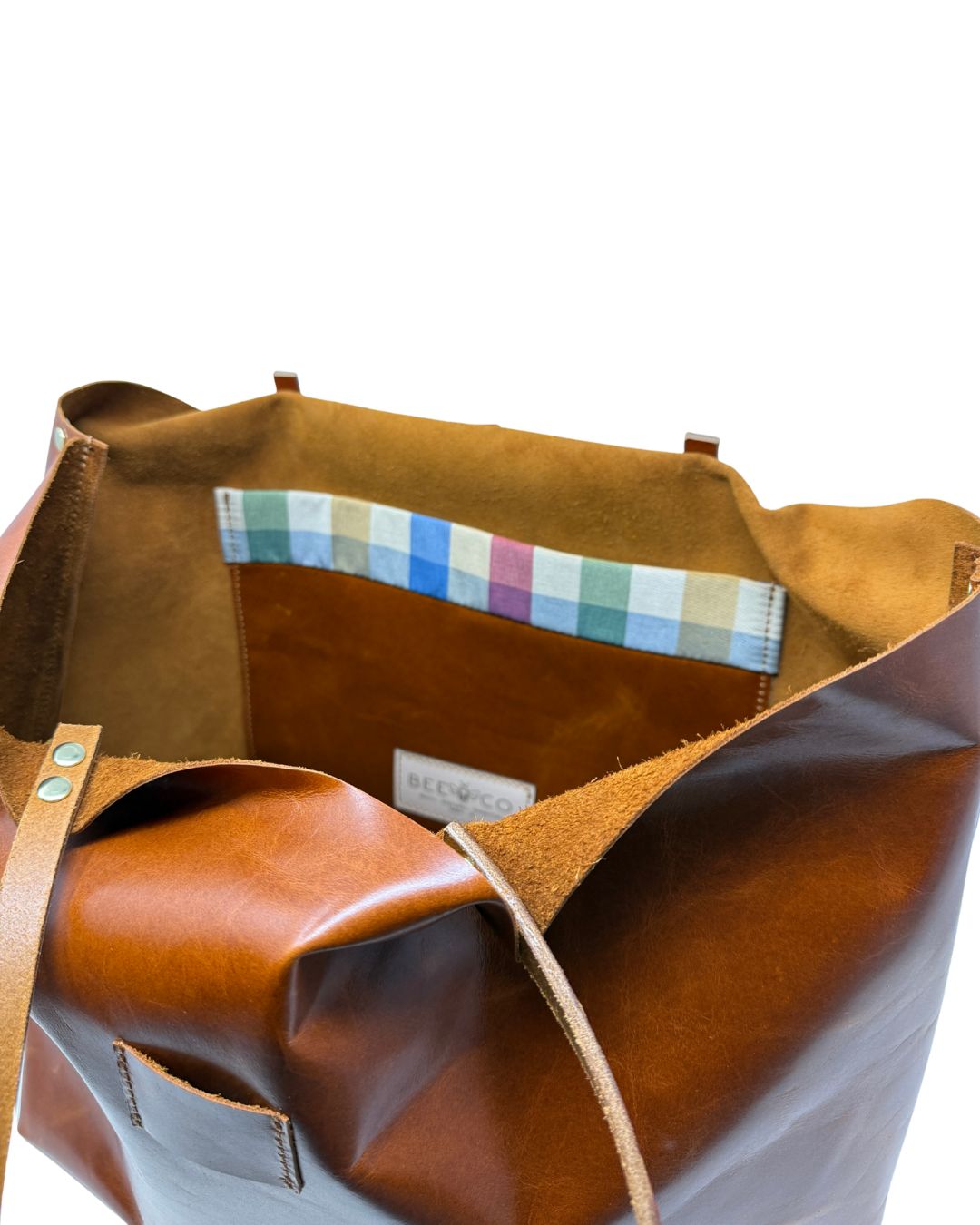 Megan Bag in Cinnamon