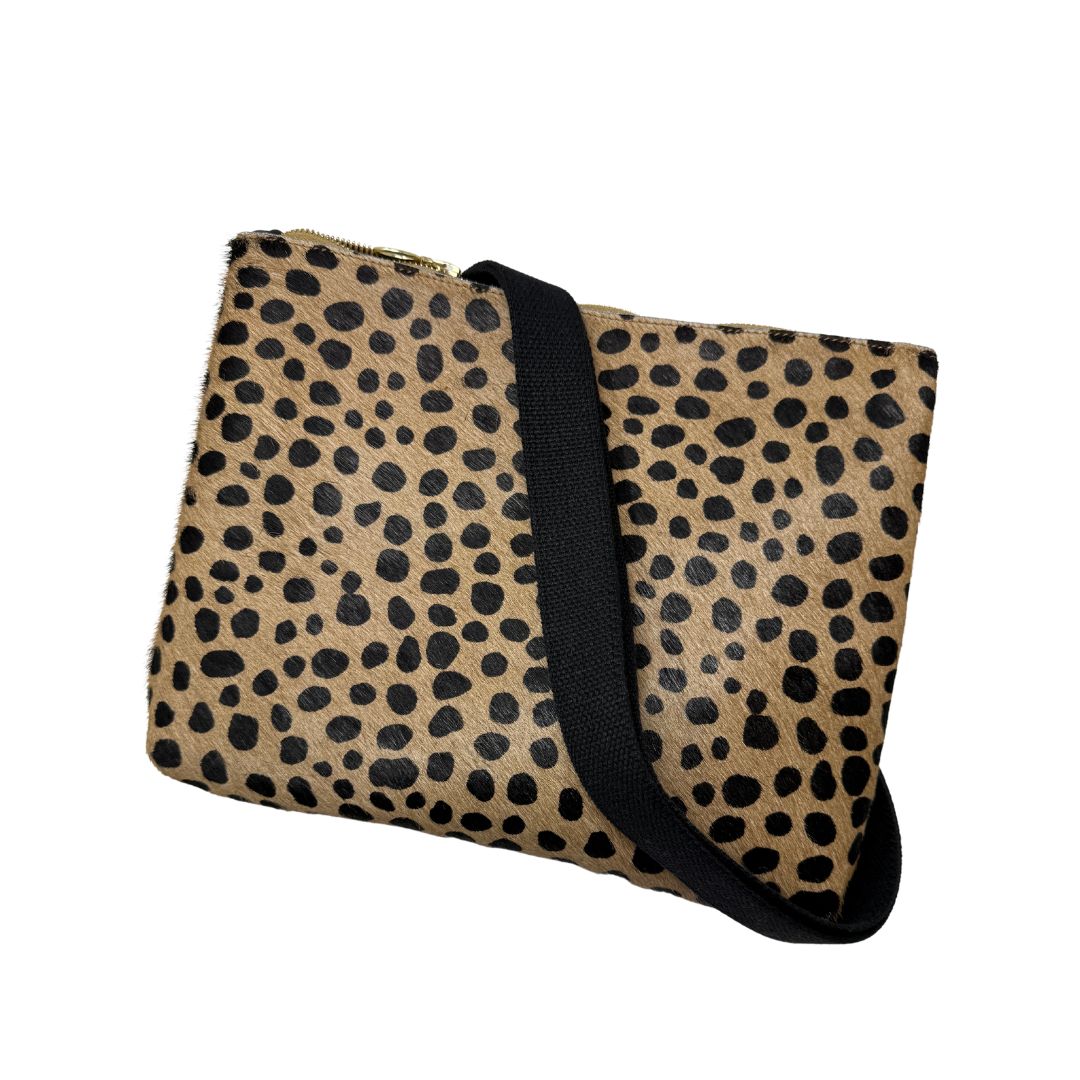 Frances Bag in cheetah