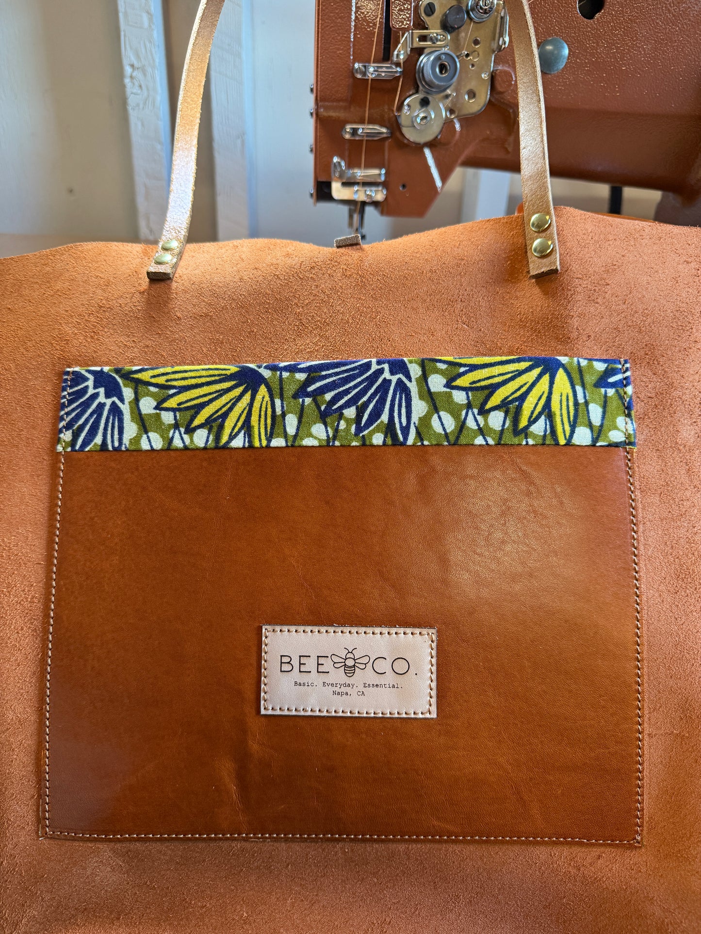 Megan Bag in Cinnamon