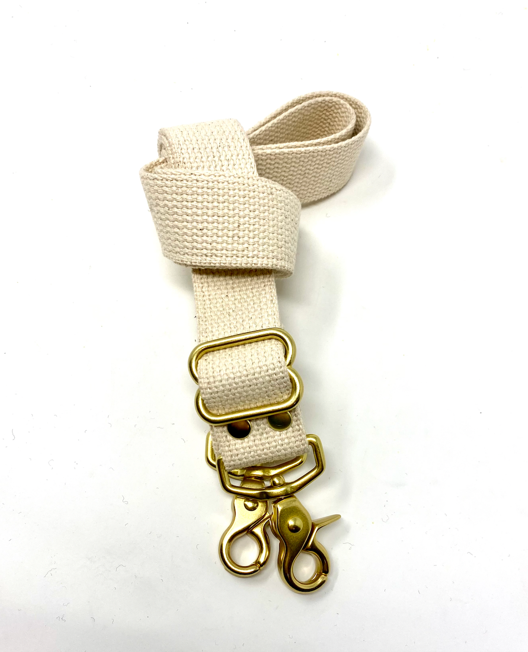Woven Crossbody Strap
