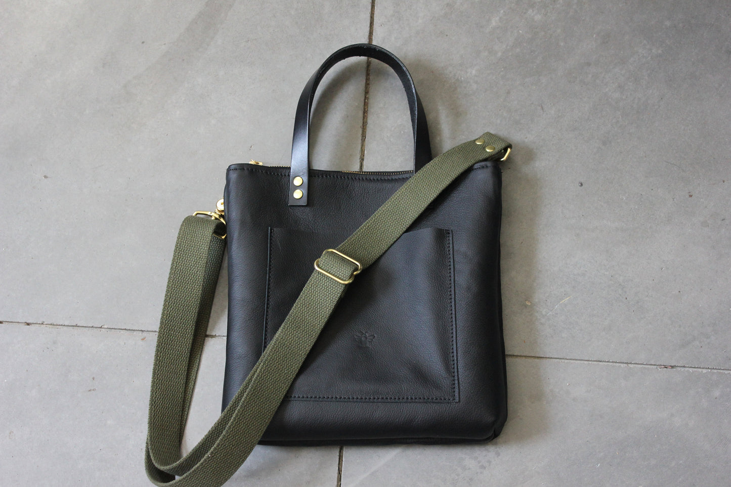 Woven Crossbody Strap