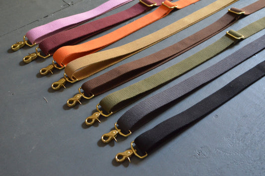 Woven Crossbody Strap