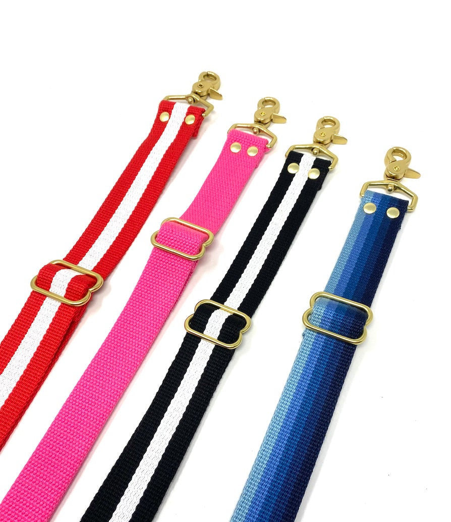 Woven Crossbody Strap