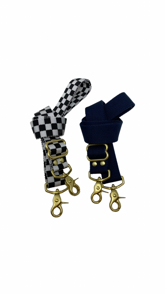 Woven Crossbody Strap