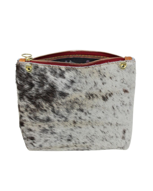 Mini Frances in Cowhide