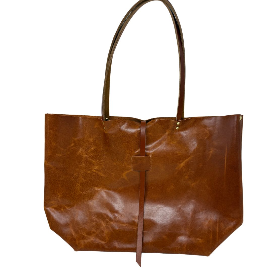 Megan Bag in Cinnamon