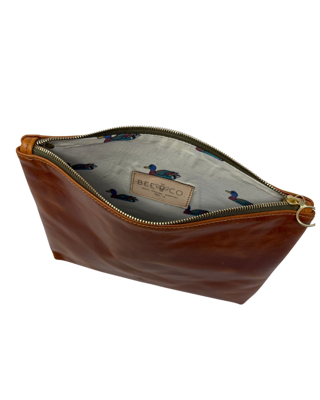 Frances Bag in cinnamon